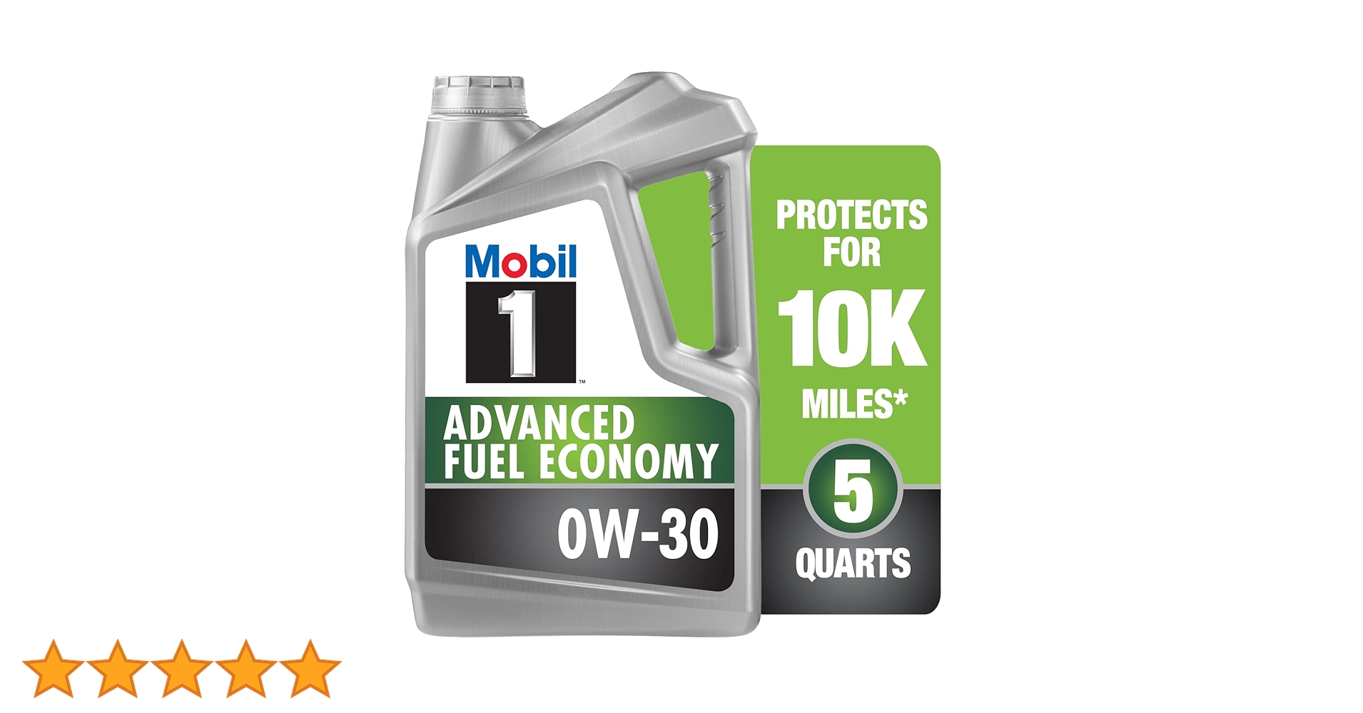 Amazon | MOBIL 1 (モービル1) 0W-30 エンジンオイル 4.73L (5